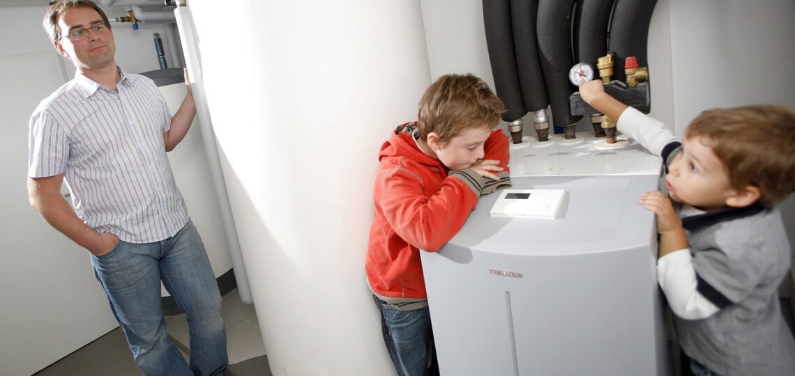 pompa ciepła legnica